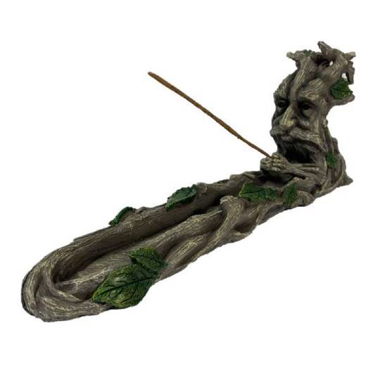 large Tree Man Incense Holder